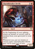 Image for Charmbreaker Devils (147) (Commander 2020) - Magic: The Gathering