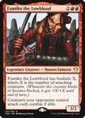 Image for Fumiko the Lowblood (152) (Commander 2020) - Magic: The Gathering