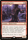 Image for Captivating Crew (144) (Commander 2020) - Magic: The Gathering