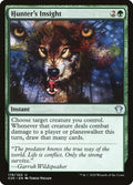 Image for Hunter's Insight (178) (Commander 2020) - Magic: The Gathering