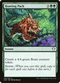Image for Hunting Pack (179) (Commander 2020) - Magic: The Gathering