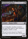 Image for Bushmeat Poacher (77) (Ikoria: Lair of Behemoths) - Magic: The Gathering