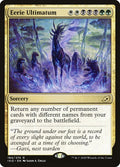 Image for Eerie Ultimatum (184) (Ikoria: Lair of Behemoths) - Magic: The Gathering