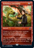 Image for Forbidden Friendship (367) (Ikoria) - Magic: The Gathering