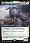 Image for Kaheera, the Orphanguard (Extended Art) (353) (Ikoria: Lair of Behemoths) - Magic: The Gathering