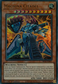 Image for Machina Citadel (SR10-EN001) (SR10) - YuGiOh
