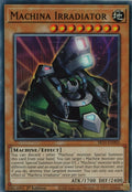 Image for Machina Irradiator (SR10-EN003) (SR10) - YuGiOh