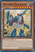 Image for Machina Megaform (SR10-EN008) (SR10) - YuGiOh