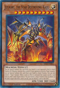 Image for Jizukiru, the Star Destroying Kaiju (SR10-EN014) (SR10) - YuGiOh
