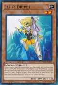 Image for Lefty Driver (SR10-EN020) (SR10) - YuGiOh