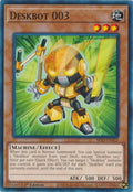 Image for Deskbot 003 (SR10-EN022) (SR10) - YuGiOh