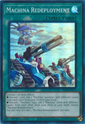 Image for Machina Redeployment (SR10-EN023) (SR10) - YuGiOh