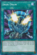 Image for Iron Draw (SR10-EN027) (SR10) - YuGiOh