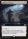 Image for Bonders' Enclave (Extended Art) (363) (Ikoria: Lair of Behemoths) - Magic: The Gathering