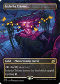 Image for Indatha Triome (Showcase) (309) (Ikoria: Lair of Behemoths) - Magic: The Gathering