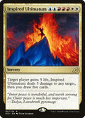 Image for Inspired Ultimatum (191) (Ikoria: Lair of Behemoths) - Magic: The Gathering