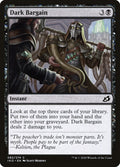 Image for Dark Bargain (82) (Ikoria: Lair of Behemoths) - Magic: The Gathering