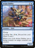 Image for Avian Oddity (42) (Ikoria: Lair of Behemoths) - Magic: The Gathering