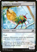Image for Adaptive Shimmerer (1) (Ikoria: Lair of Behemoths) - Magic: The Gathering