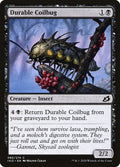 Image for Durable Coilbug (85) (Ikoria: Lair of Behemoths) - Magic: The Gathering