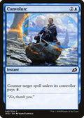 Image for Convolute (45) (Ikoria: Lair of Behemoths) - Magic: The Gathering