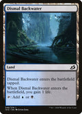 Image for Dismal Backwater (246) (Ikoria: Lair of Behemoths) - Magic: The Gathering