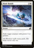Image for Blade Banish (4) (Ikoria: Lair of Behemoths) - Magic: The Gathering