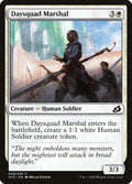 Image for Daysquad Marshal (8) (Ikoria: Lair of Behemoths) - Magic: The Gathering