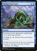 Image for Hampering Snare (55) (Ikoria: Lair of Behemoths) - Magic: The Gathering