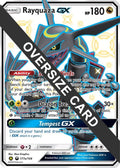 Image for Rayquaza GX - 177a/168 (177a/168) (Jumbo Cards) - Pokemon