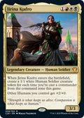 Image for Jirina Kudro (Commander 2020) (8) (Oversize Cards) - Magic: The Gathering