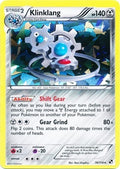 Image for Klinklang - 76/114 (Cracked Ice Holo) (076/114) (BLE) - Pokemon