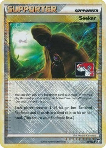 Image for Seeker - 88/102 (League Promo) (088/102) (PR) - Pokemon