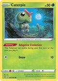 Image for Caterpie (001/192) (SWSH02) - Pokemon