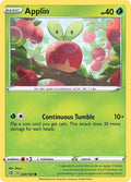 Image for Applin (20) (020/192) (SWSH02) - Pokemon