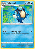 Image for Palpitoad (045/192) (SWSH02) - Pokemon
