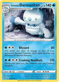 Image for Galarian Darmanitan (048/192) (SWSH02) - Pokemon