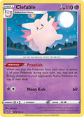 Image for Clefable (075/192) (SWSH02) - Pokemon