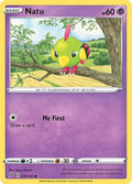 Image for Natu (076/192) (SWSH02) - Pokemon