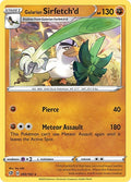 Image for Galarian Sirfetch'd (095/192) (SWSH02) - Pokemon