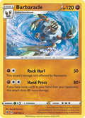 Image for Barbaracle (104/192) (SWSH02) - Pokemon