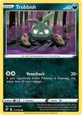 Image for Trubbish (117/192) (SWSH02) - Pokemon