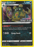 Image for Garbodor - SWSH025 (Prerelease) (SWSH025) (SWSD) - Pokemon