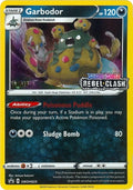 Image for Garbodor - SWSH025 (Prerelease) [Staff] (SWSH025) (SWSD) - Pokemon