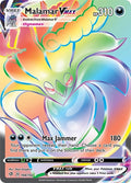 Image for Malamar VMAX (Secret) (198/192) (SWSH02) - Pokemon