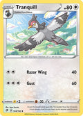 Image for Tranquill (144/192) (SWSH02) - Pokemon