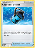 Image for Capacious Bucket (156/192) (SWSH02) - Pokemon