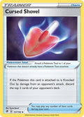 Image for Cursed Shovel (157/192) (SWSH02) - Pokemon