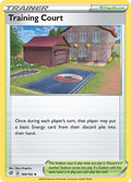Image for Training Court (169/192) (SWSH02) - Pokemon