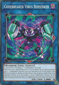 Image for Codebreaker Virus Berserker (ETCO-EN051) (ETCO) - YuGiOh